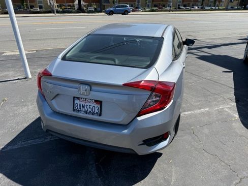 Used 2017 Honda Civic LX image 8