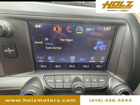 Certified 2016 Chevrolet Corvette Stingray Coupe image 14