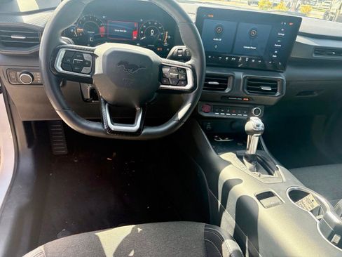 Used 2024 Ford Mustang Coupe RWD image 8