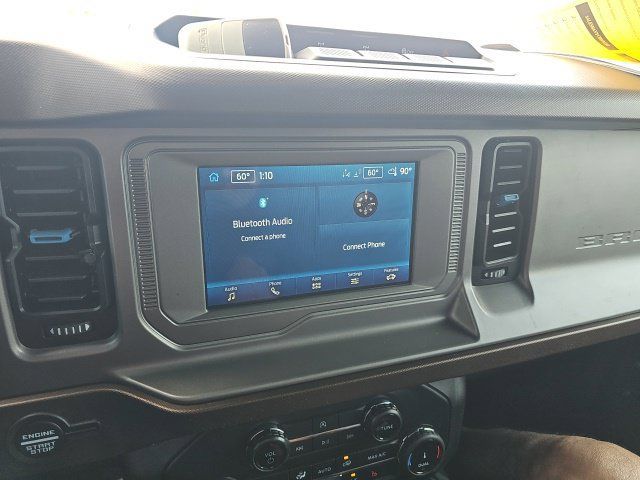 Used 2022 Ford Bronco Outer Banks AWD/4WD image 10