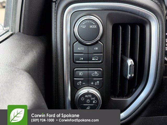 Used 2021 GMC Sierra 1500 Elevation w/ Preferred Package AWD/4WD image 24