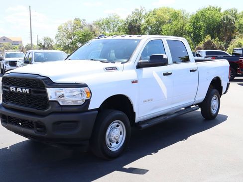 Used 2022 RAM 2500 Tradesman image 4