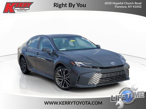 Certified 2026 Toyota Camry XLE image 1