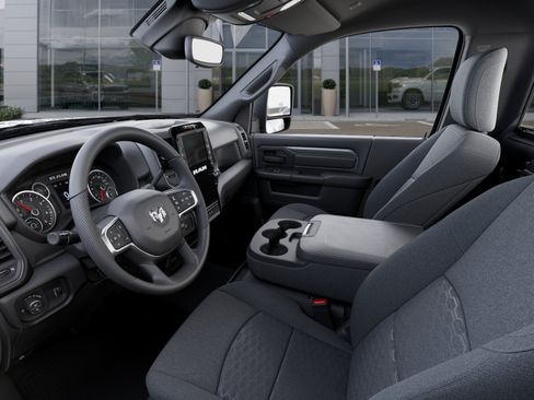 New 2026 RAM 3500 Tradesman AWD/4WD image 31