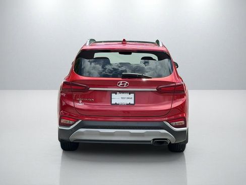 Used 2020 Hyundai Santa Fe SEL w/ Convenience + Premium Package FWD image 6
