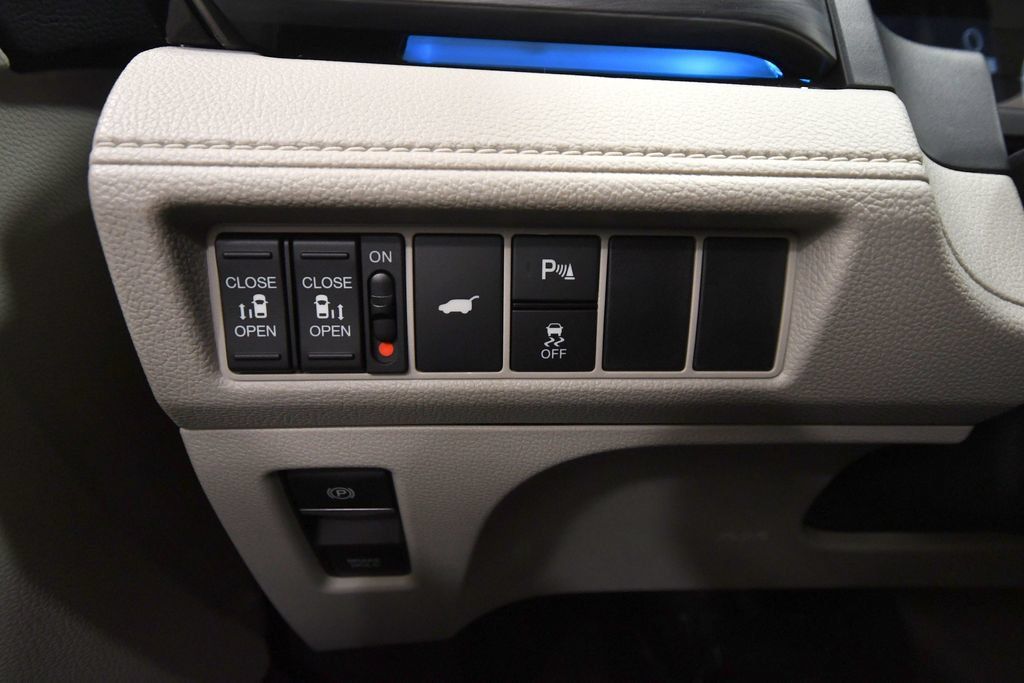 New 2027 Honda Odyssey Elite image 19