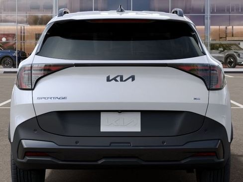 New 2026 Kia Sportage X-Line AWD/4WD image 13