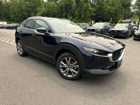 Used 2024 MAZDA CX-30 AWD 2.5 S w/ Premium Package image 7