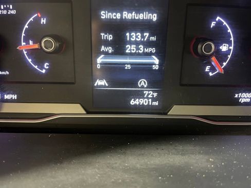 Used 2022 Hyundai Tucson SEL image 19