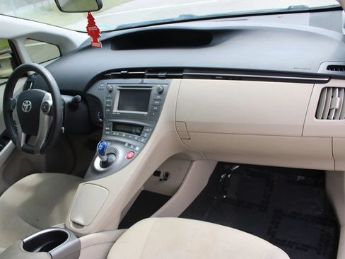 Used 2012 Toyota Prius Three FWD image 23