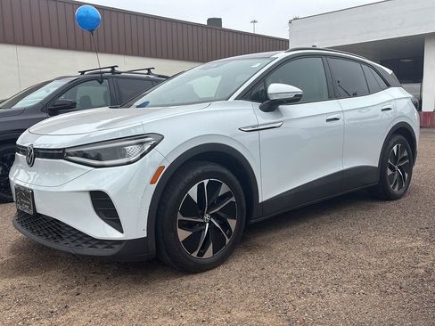 Used 2022 Volkswagen ID.4 Pro S image 1