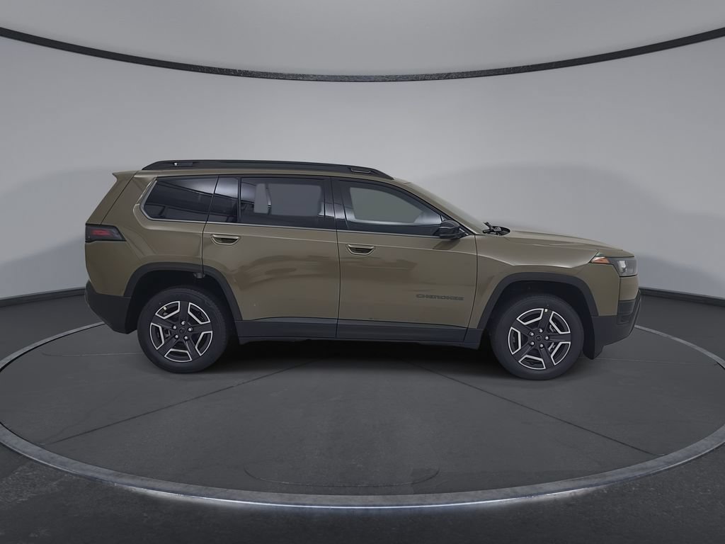 New 2026 Jeep Cherokee Limited AWD/4WD image 17