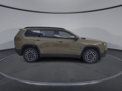 New 2026 Jeep Cherokee Limited AWD/4WD image 17