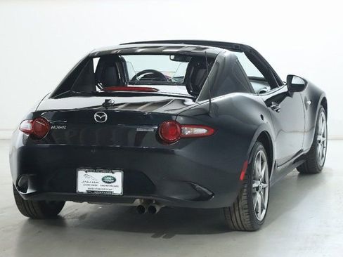 Used 2022 MAZDA MX-5 Miata RF Grand Touring image 45