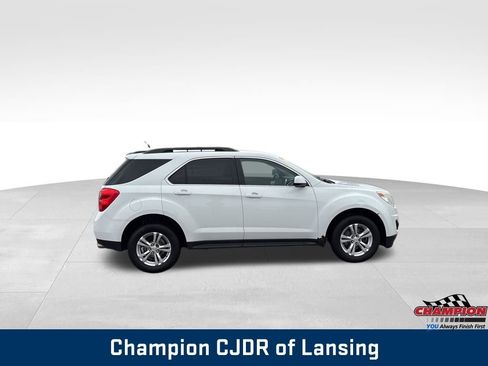 Used 2015 Chevrolet Equinox LT w/ Driver Convenience Package image 14