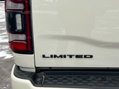 Used 2022 RAM 3500 Limited image 5