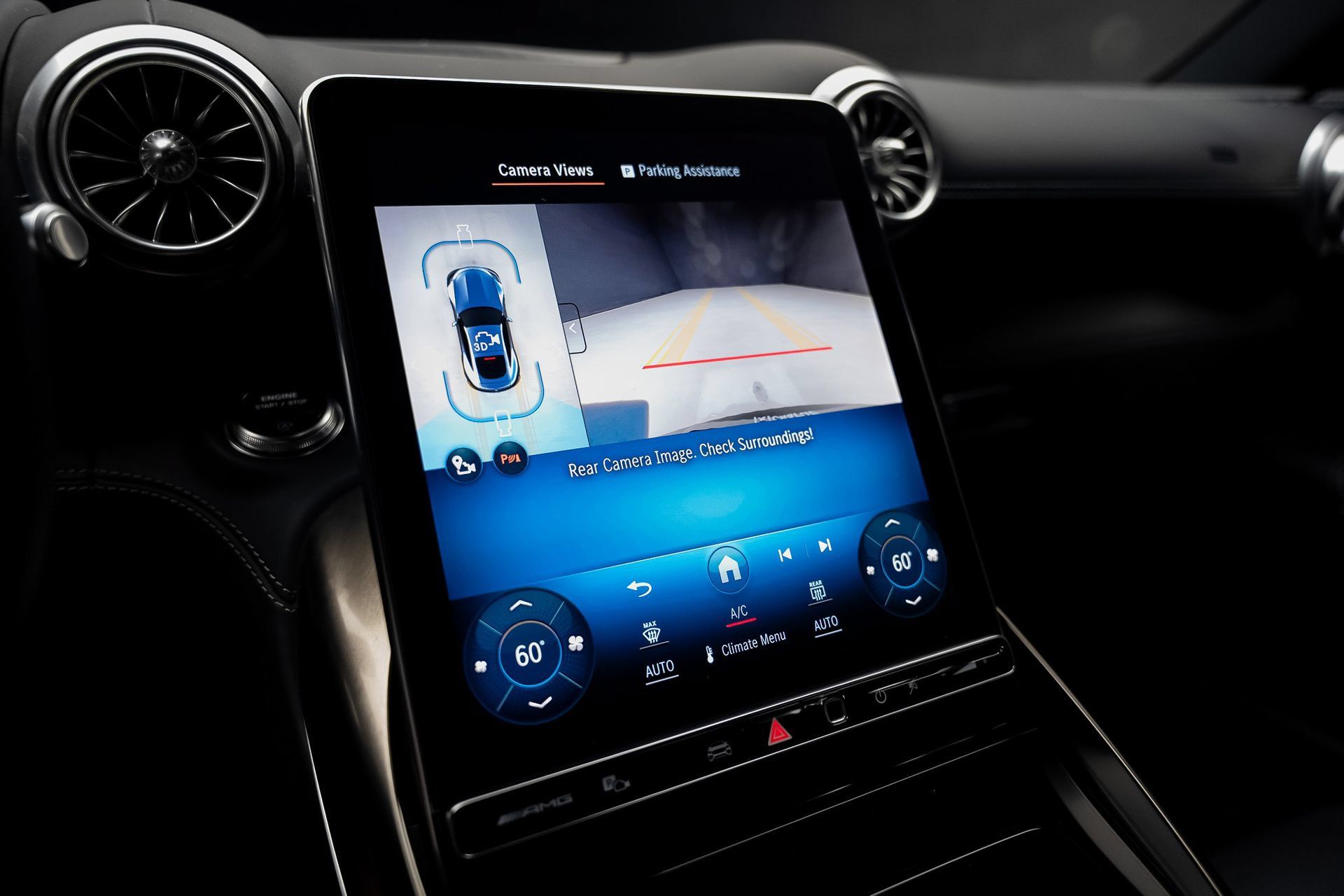 Used 2024 Mercedes-Benz AMG GT 55 image 55