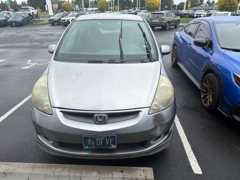 Used 2008 Honda Fit Sport image 8