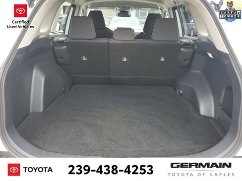 Certified 2025 Toyota RAV4 LE FWD image 23