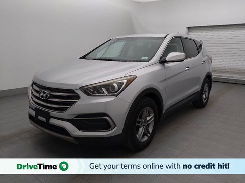Used 2018 Hyundai Santa Fe Sport FWD image 1