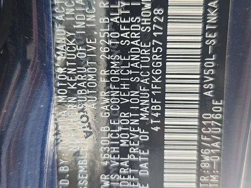 Used 2016 Toyota Camry LE image 13