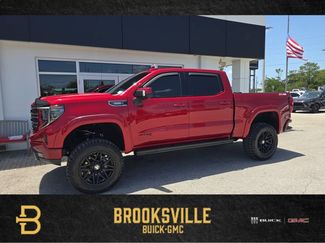 Used 2025 GMC Sierra 1500 AT4 w/ AT4 Premium Package AWD/4WD video 1