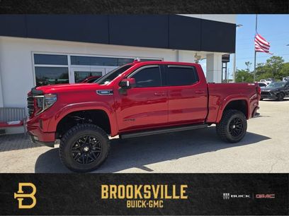 Used 2025 GMC Sierra 1500 AT4 w/ AT4 Premium Package