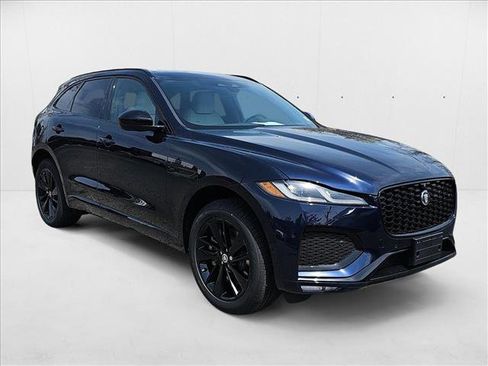 New 2026 Jaguar F-PACE R-Dynamic S AWD/4WD image 3
