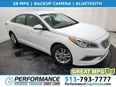 Used 2016 Hyundai Sonata SE