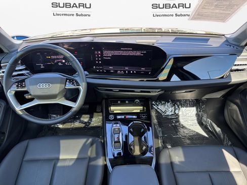 Used 2025 Audi A5 2.0T Premium Plus w/ Premium Plus AWD/4WD image 12
