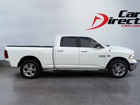 Used 2016 RAM 1500 Big Horn image 7