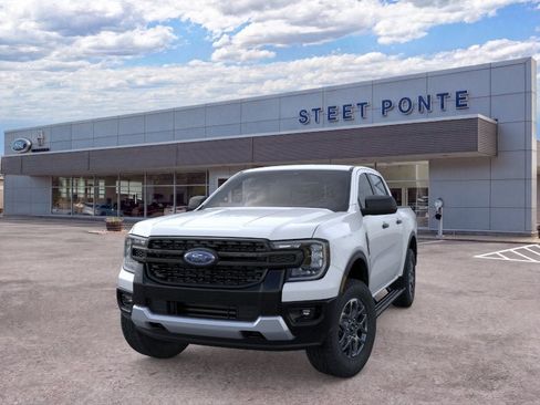 New 2026 Ford Ranger XLT w/ Equipment Group 301A High AWD/4WD image 2