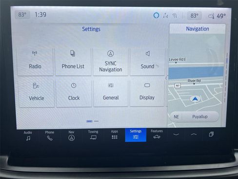 Used 2024 Ford F150 Tremor w/ Tow/Haul Package image 16