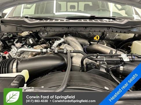 New 2026 Ford F350 Lariat w/ Black Appearance Package image 44