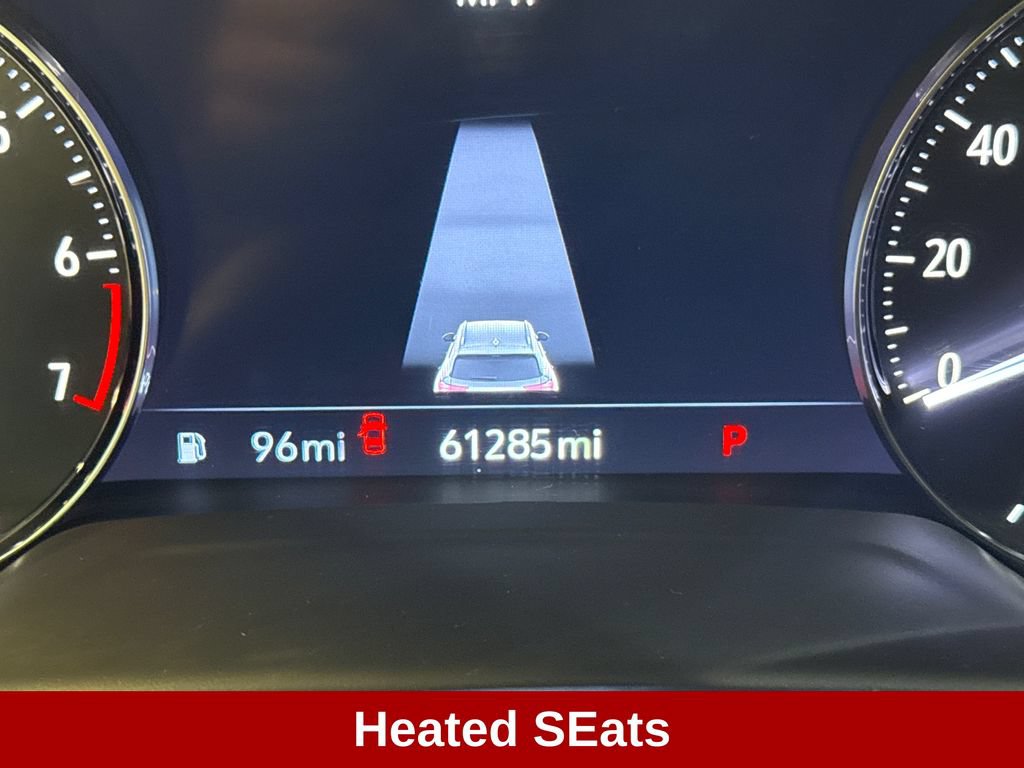 Used 2023 Buick Envision Essence w/ Sport Touring Package FWD image 10