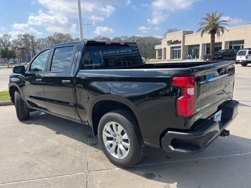 New 2026 Chevrolet Silverado 1500 Custom image 5