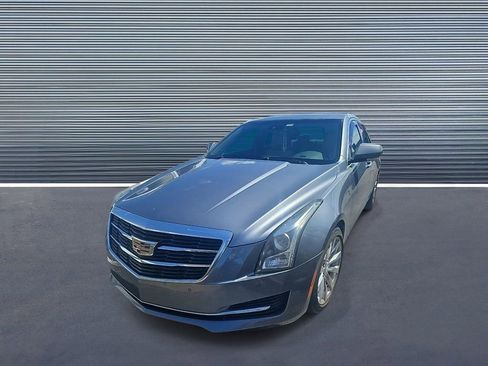 Used 2018 Cadillac ATS Luxury w/ Safety and Security Package image 5