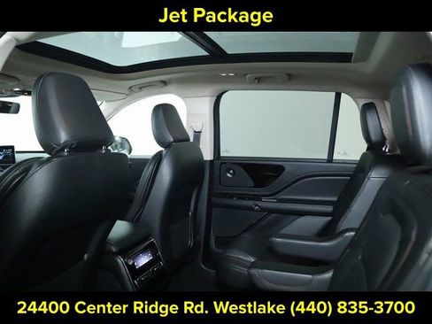 Certified 2023 Lincoln Aviator Reserve w/ Jet Package image 15