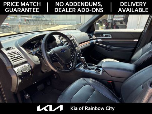 Used 2017 Ford Explorer Limited FWD image 12