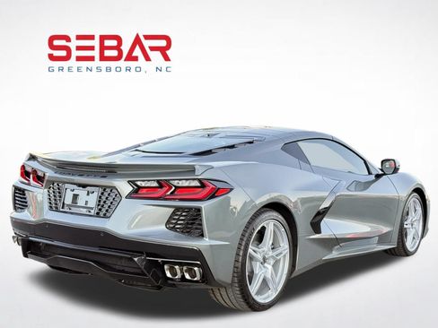 Used 2023 Chevrolet Corvette Stingray Preferred Cpe w/ 2LT RWD image 7