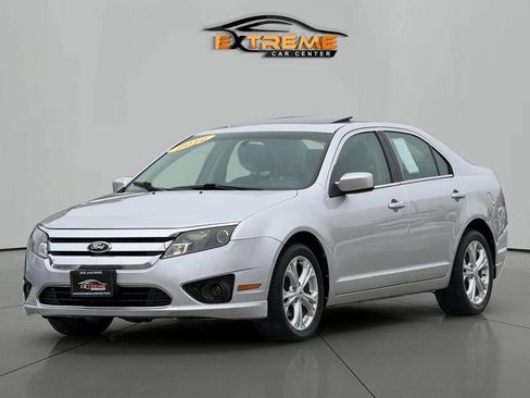 Used 2012 Ford Fusion SE image 1