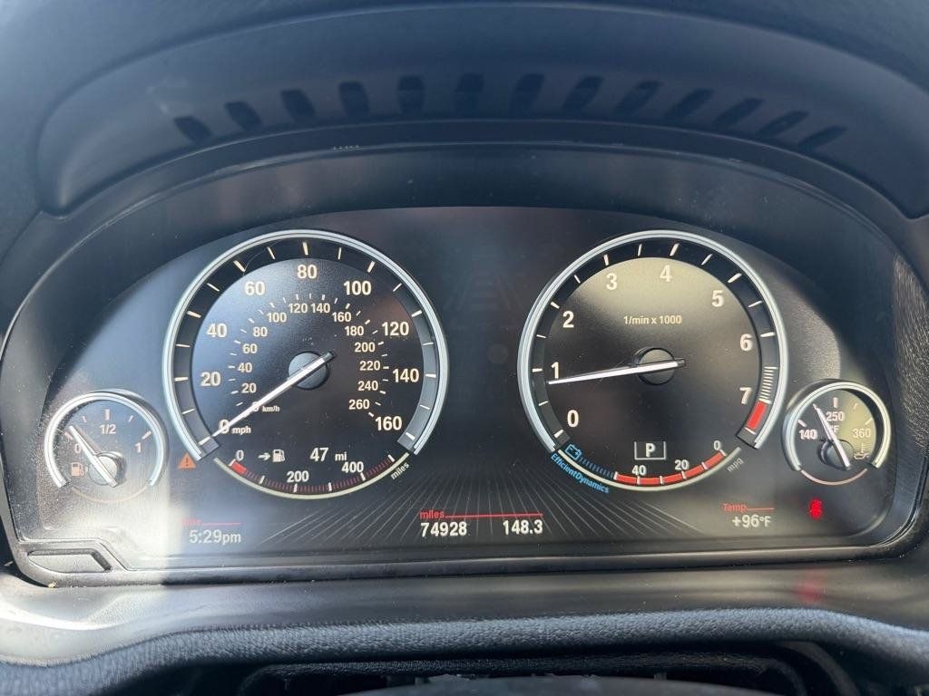 Used 2017 BMW X3 sDrive28i RWD image 18
