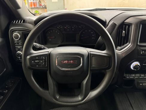 Used 2023 GMC Sierra 1500 Pro w/ Pro Value Package AWD/4WD image 19