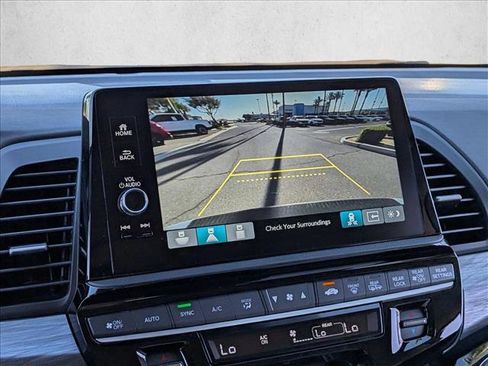 New 2026 Honda Odyssey Elite image 13