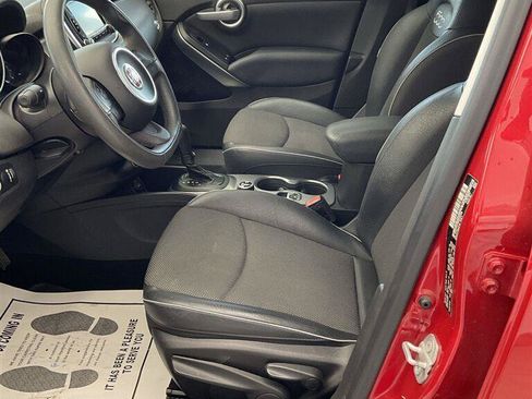 Used 2016 FIAT 500X Trekking AWD/4WD image 8