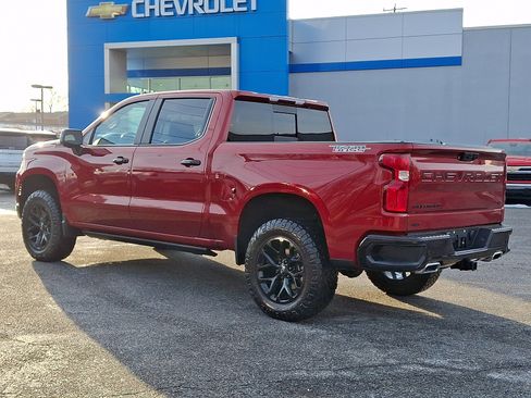 Certified 2023 Chevrolet Silverado 1500 LT Trail Boss w/ LT Trail Boss Premium Package image 4