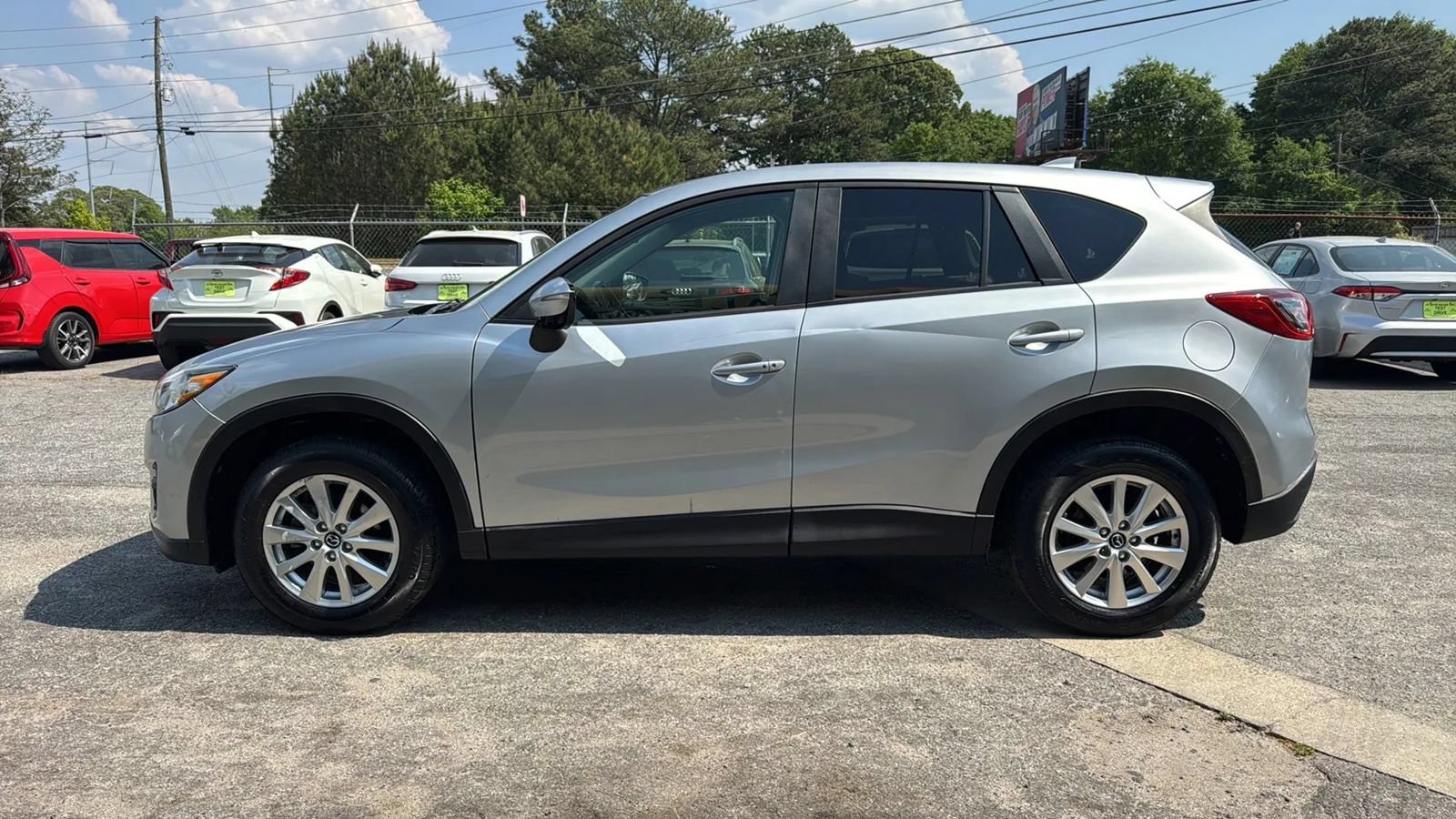 Used 2016 MAZDA CX-5 Touring AWD/4WD image 6