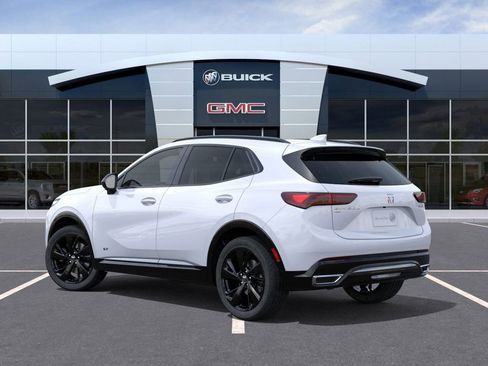 New 2026 Buick Envision Sport Touring image 3