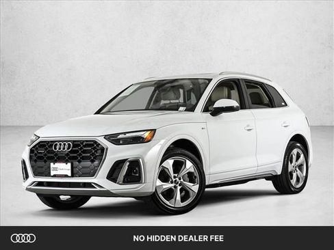 Used 2023 Audi Q5 2.0T Premium Plus w/ Premium Plus Package AWD/4WD image 1