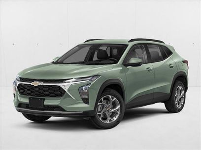 Used 2025 Chevrolet Trax ACTIV w/ Sunroof Package